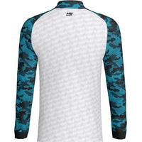 ADVERSARY - MEN'S 1/4 ZIP LS  - J519