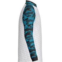 ADVERSARY - MEN'S 1/4 ZIP LS  - J519