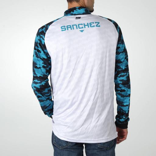 ADVERSARY - MEN'S 1/4 ZIP LS  - J519