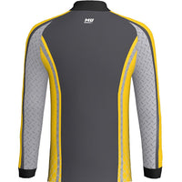 INDUSTRIAL - MEN'S 1/4 ZIP LS  - J519