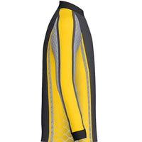 INDUSTRIAL - MEN'S 1/4 ZIP LS  - J519