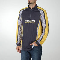 INDUSTRIAL - MEN'S 1/4 ZIP LS  - J519