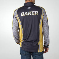 INDUSTRIAL - MEN'S 1/4 ZIP LS  - J519