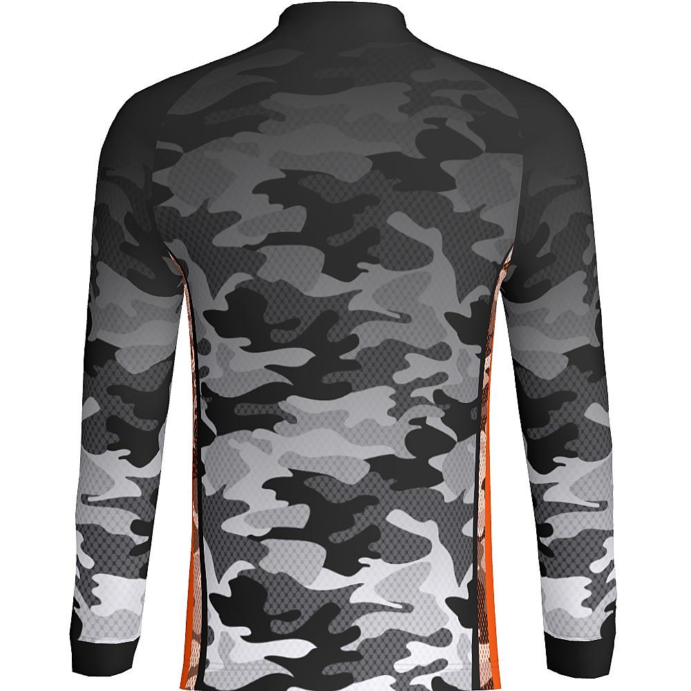 HUNTER - MEN'S 1/4 ZIP LS  - J519