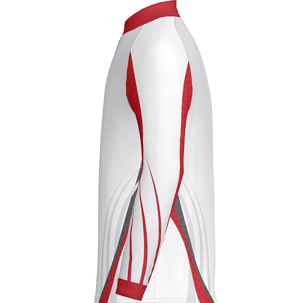 TALON - MEN'S 1/4 ZIP LS  - J519