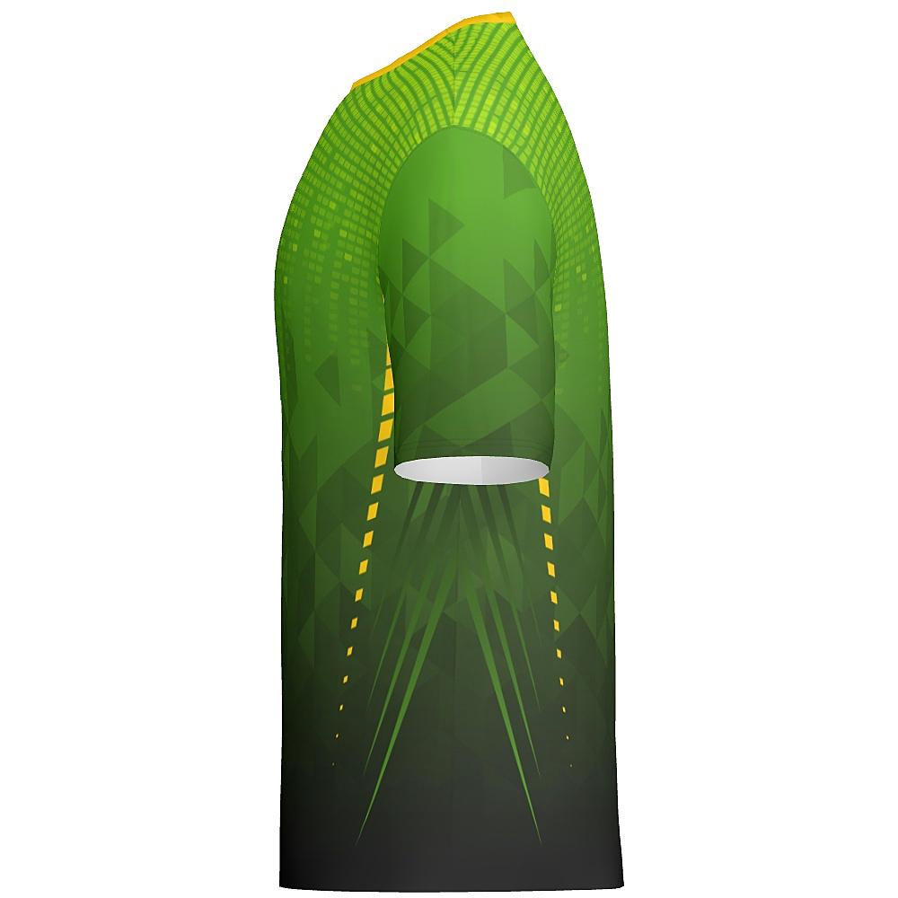 TRAIL - MEN'S CREW SS  - J536