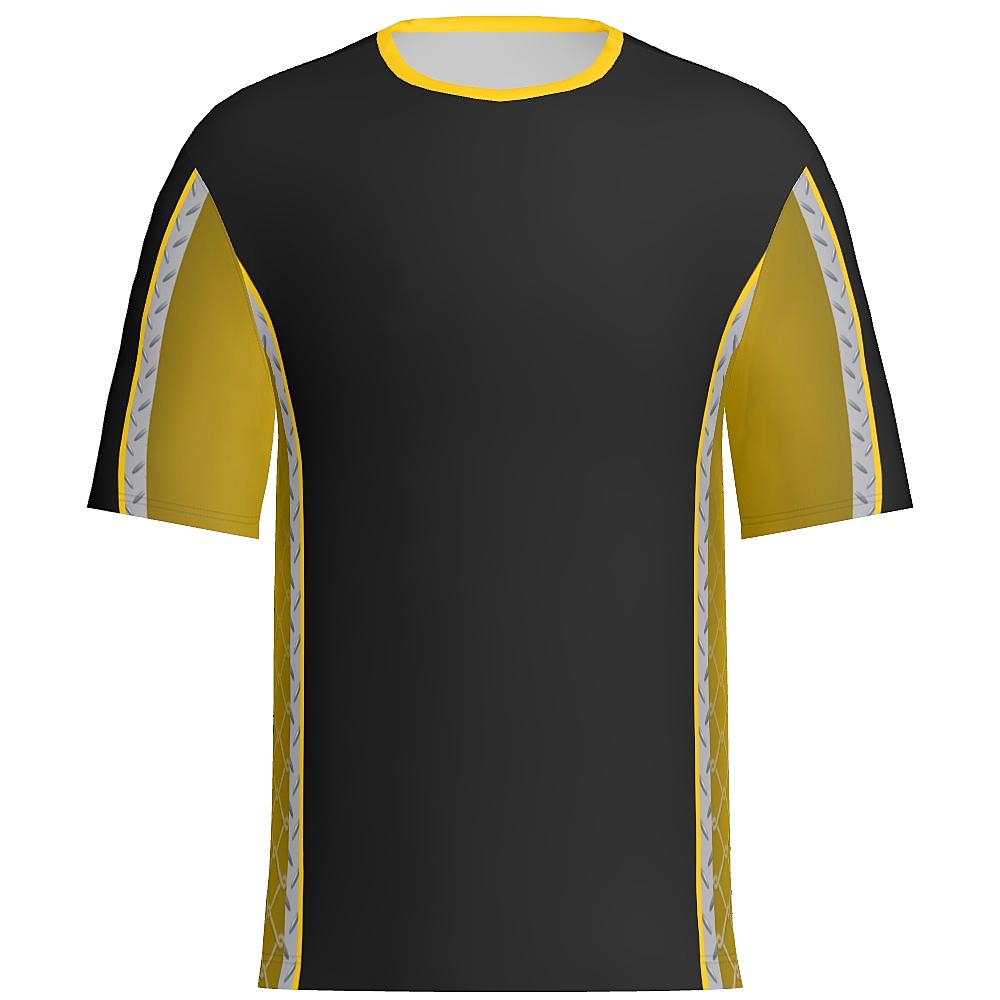 INDUSTRIAL - MEN'S CREW SS  - J536