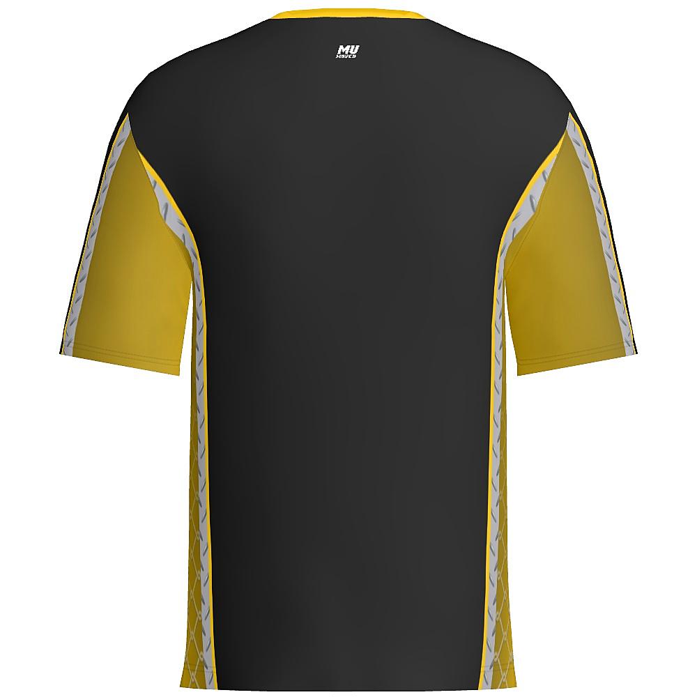 INDUSTRIAL - MEN'S CREW SS  - J536