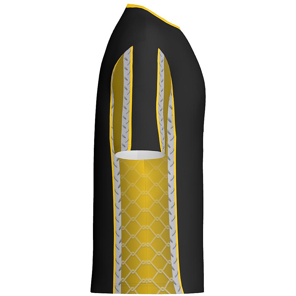 INDUSTRIAL - MEN'S CREW SS  - J536