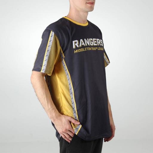 INDUSTRIAL - MEN'S CREW SS  - J536