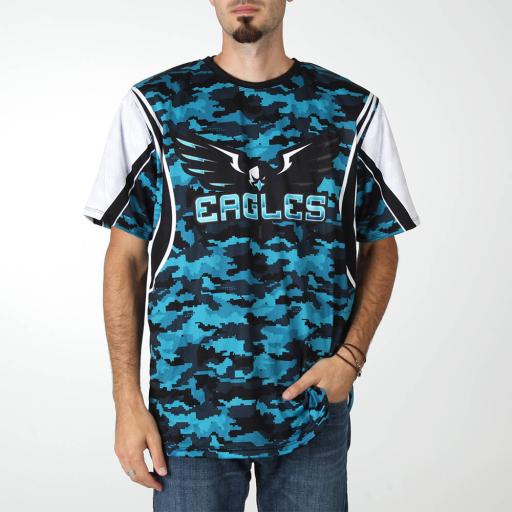 ADVERSARY - MEN'S CREW SS  - J536