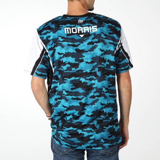 ADVERSARY - MEN'S CREW SS  - J536