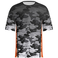 HUNTER - MEN'S CREW SS  - J536