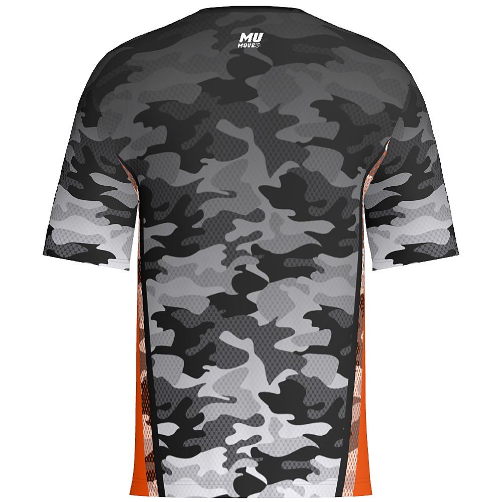 HUNTER - MEN'S CREW SS  - J536