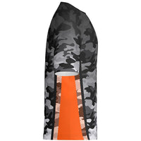 HUNTER - MEN'S CREW SS  - J536