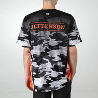 HUNTER - MEN'S CREW SS  - J536