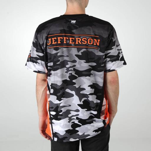 HUNTER - MEN'S CREW SS  - J536