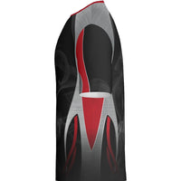 SMOKE - MEN'S CREW SS  - J536