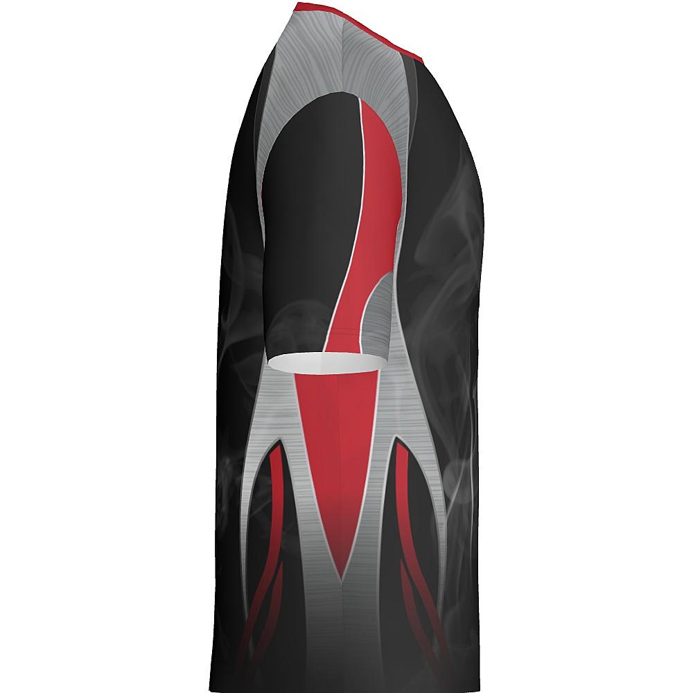 SMOKE - MEN'S CREW SS  - J536