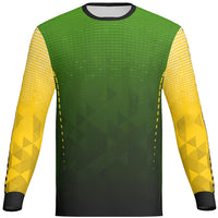 TRAIL - MEN'S CREW LS - J537