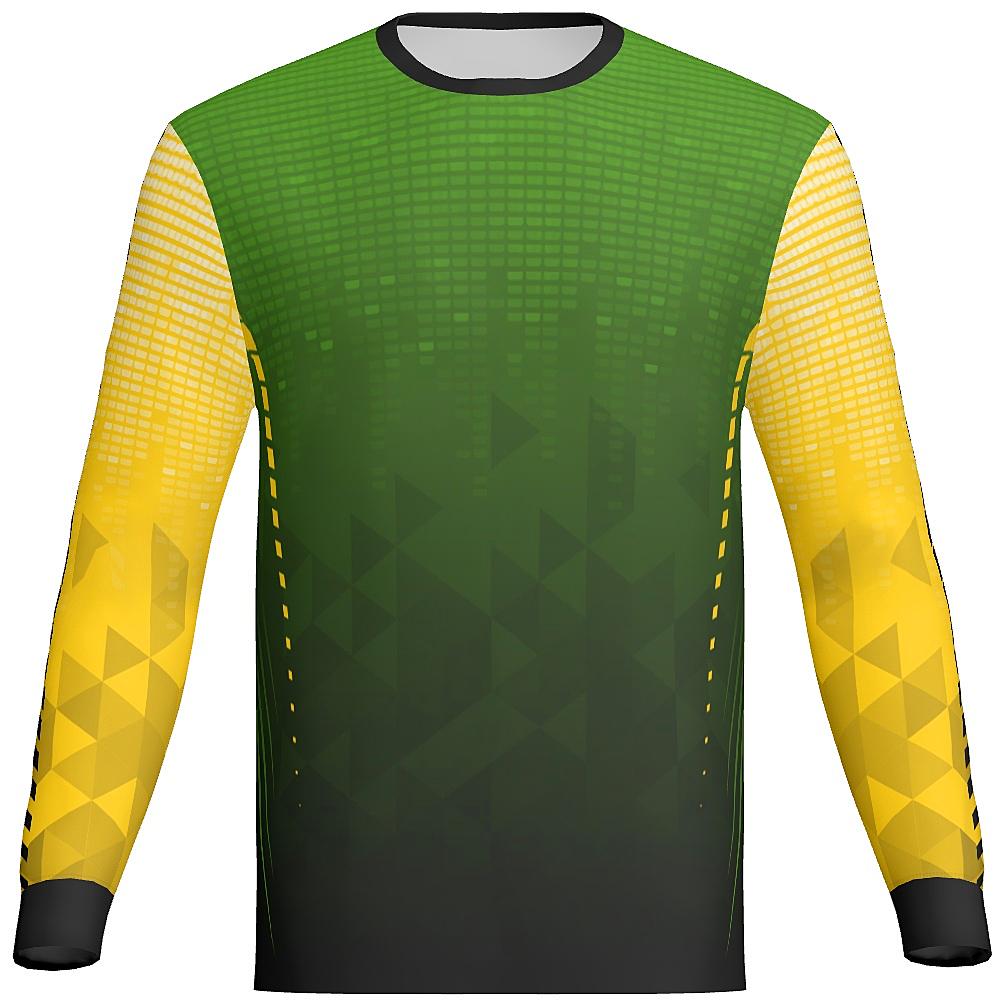 TRAIL - MEN'S CREW LS - J537