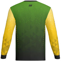 TRAIL - MEN'S CREW LS - J537