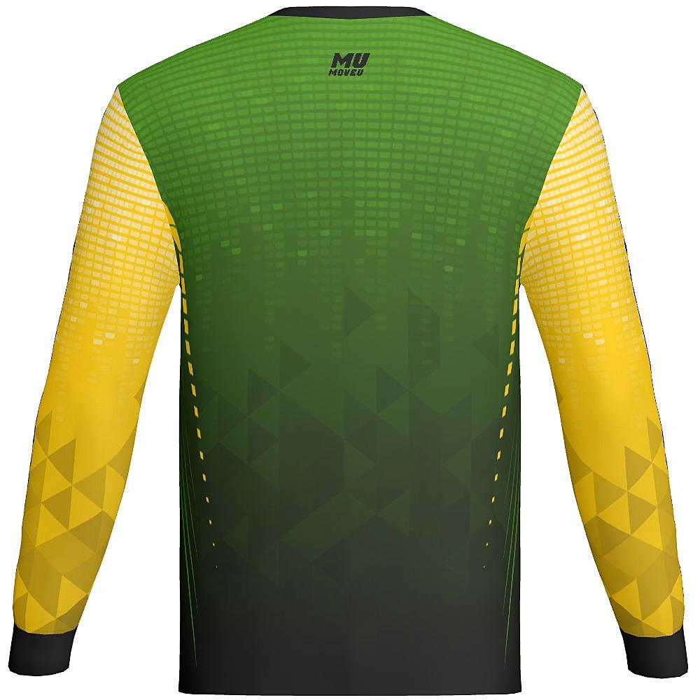 TRAIL - MEN'S CREW LS - J537