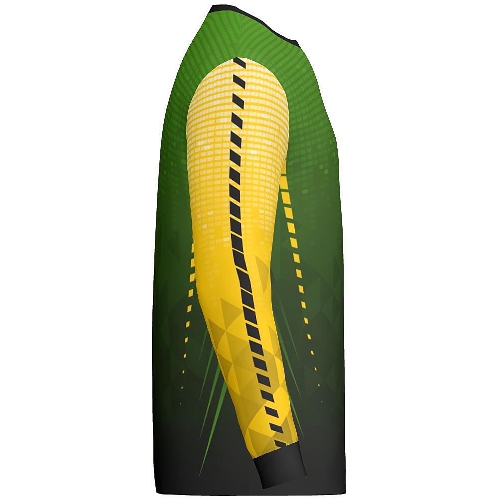 TRAIL - MEN'S CREW LS - J537