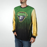 TRAIL - MEN'S CREW LS - J537