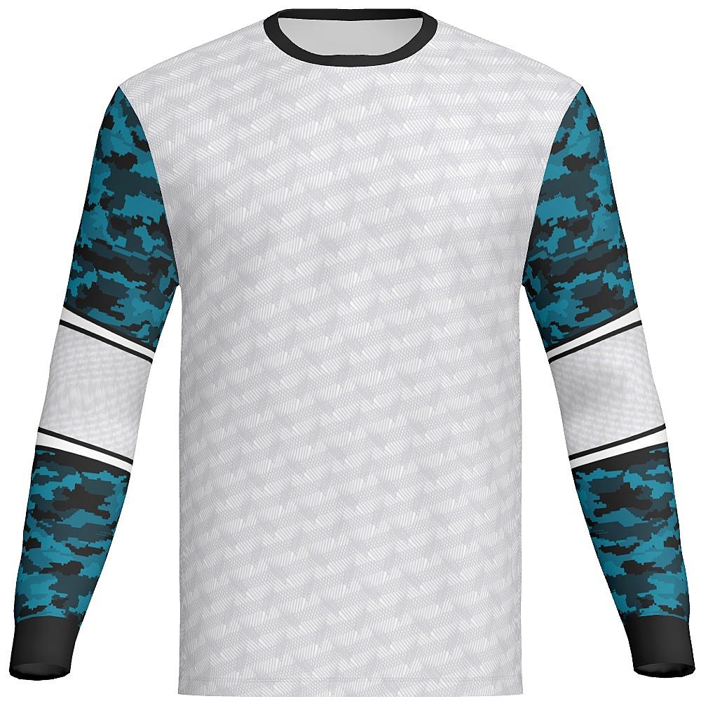 ADVERSARY - MEN'S CREW LS  - J537