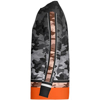 HUNTER - MEN'S CREW LS  - J537