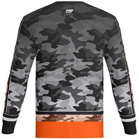 HUNTER - MEN'S CREW LS  - J537