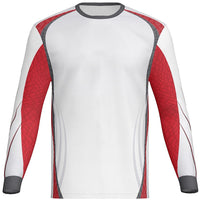 TALON - MEN'S CREW LS  - J537