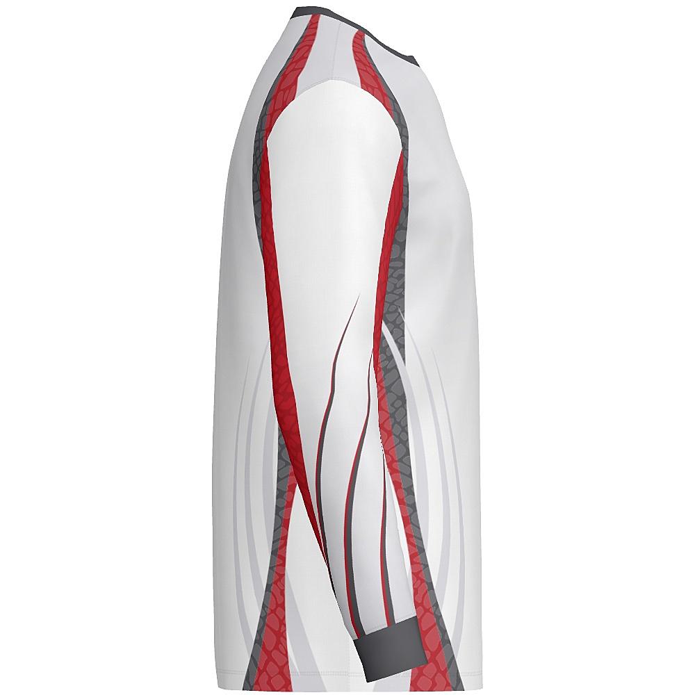 TALON - MEN'S CREW LS  - J537