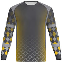 INDUSTRIAL - MEN'S CREW LS  - J537