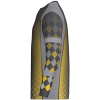 INDUSTRIAL - MEN'S CREW LS  - J537