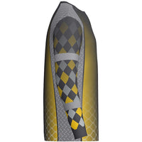 INDUSTRIAL - MEN'S CREW LS  - J537