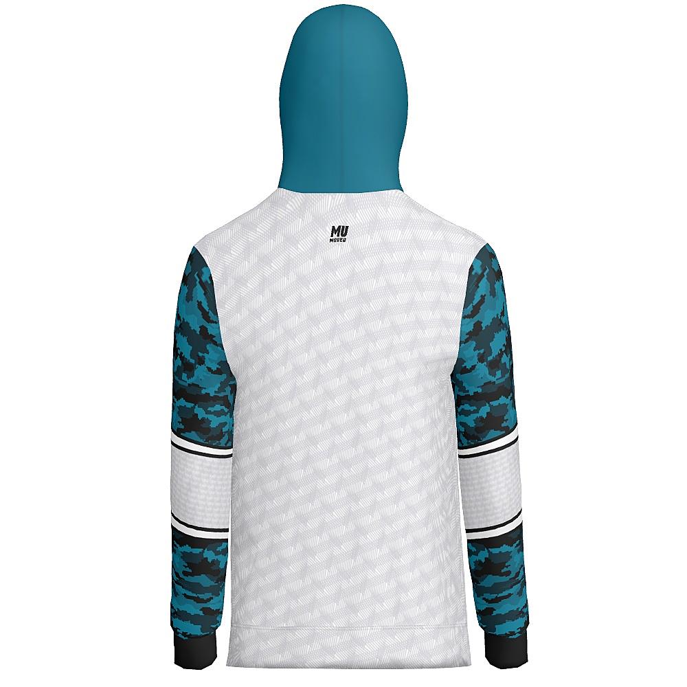 ADVERSARY - MEN'S HOODIE  - TH2225