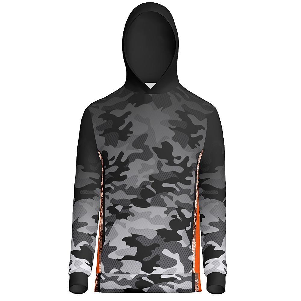 HUNTER - MEN'S HOODIE  - TH2225