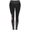 MOVE U Lace Custom Mid-Rise Leggings - VP1040M
