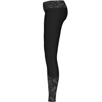 MOVE U Lace Custom Mid-Rise Leggings - VP1040M