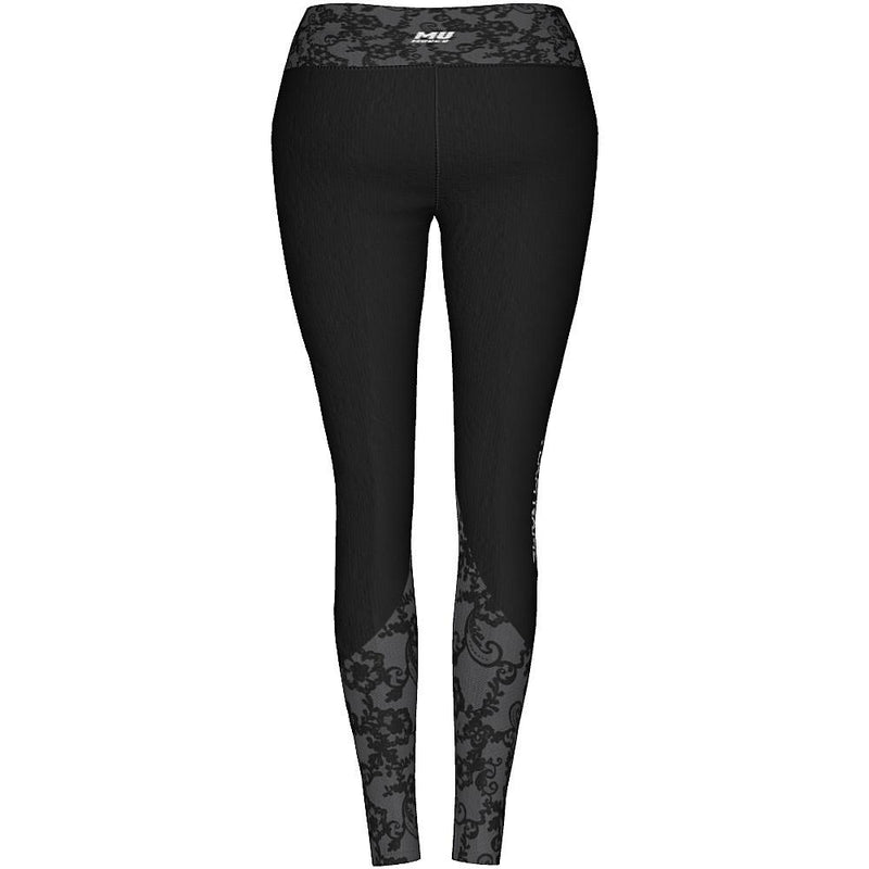 MOVE U Lace Custom Mid-Rise Leggings - VP1040M