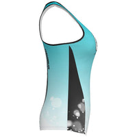 MOVE U Sparkle Custom Racerback Tank Top - VP306M