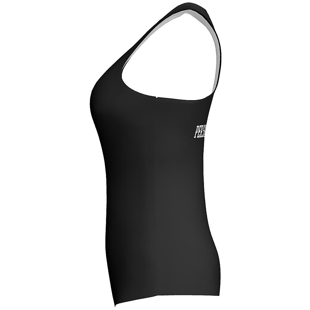 MOVE U Dynasty Custom Racerback Fitted Tank Top - VP919M