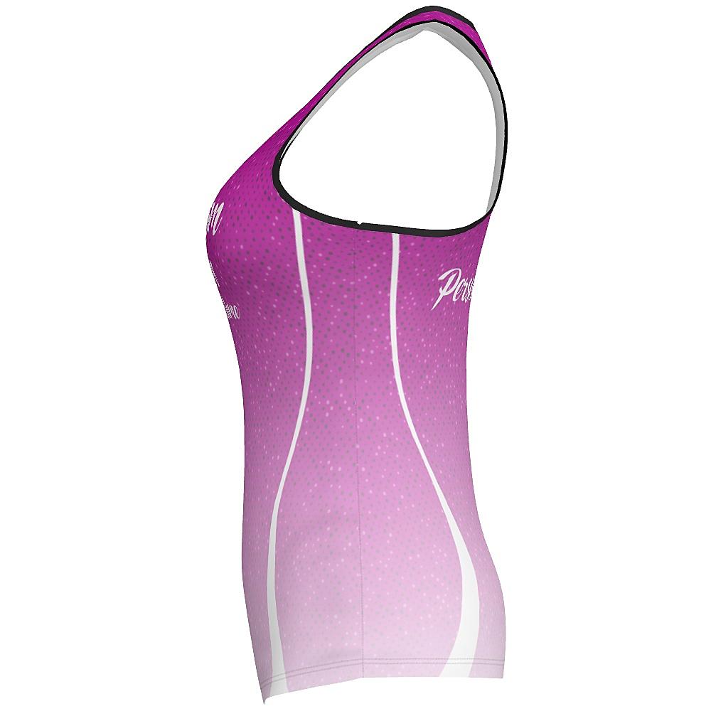 MOVE U Spice Custom Racerback Tank Top -  VP1063