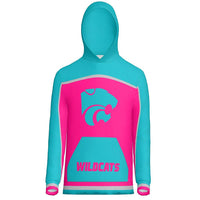 Dye-Sub Hooded Feece Sweatshirt VP2078