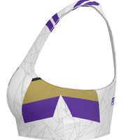 MOVE U Spartan Custom Bra Top