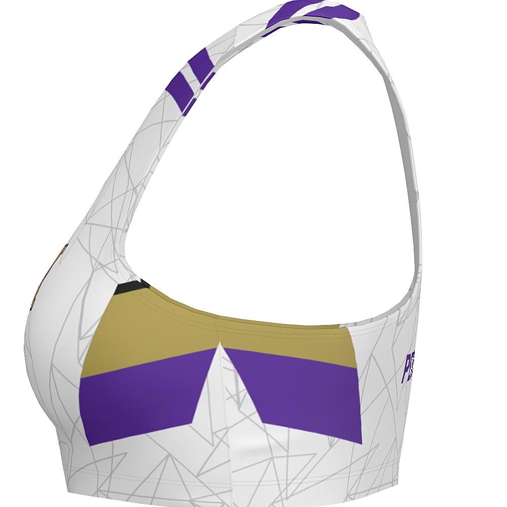 MOVE U Spartan Custom Bra Top