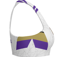 MOVE U Spartan Custom Bra Top