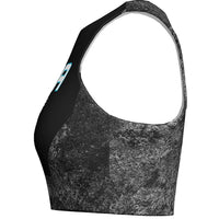 MOVE U Collision Custom Dance Crop Top